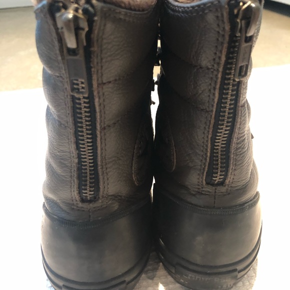 Converse shearling high top bootie - Picture 2 of 6